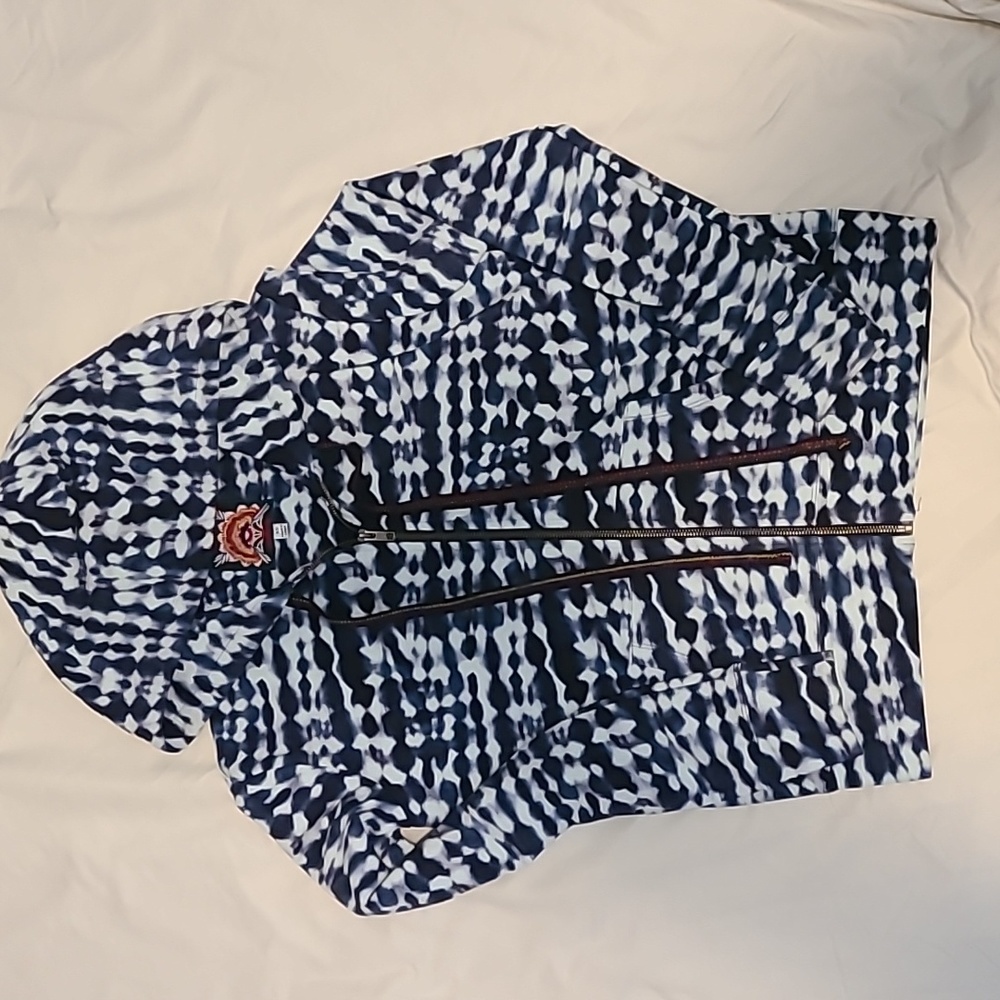 Johnny Was Zip-up Jacket